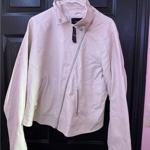 Torrid Faux Leather Jacket